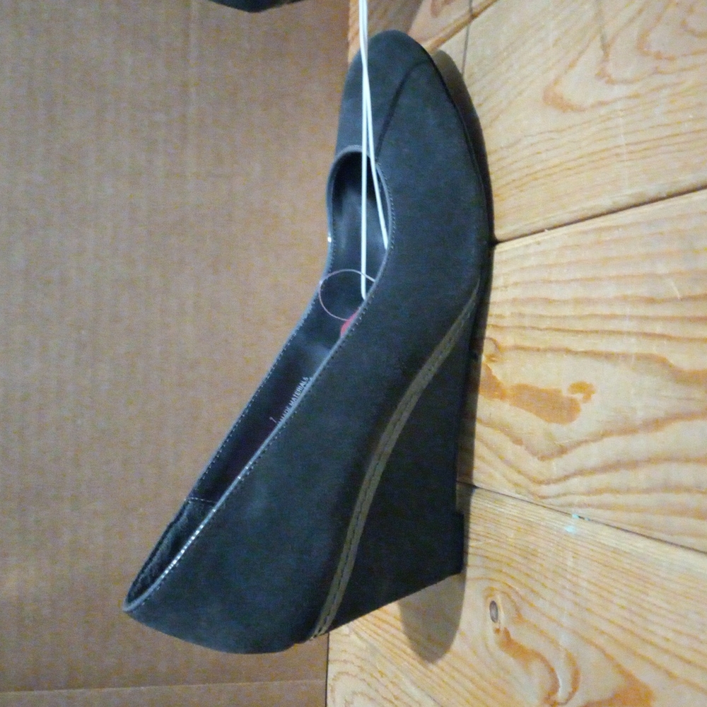 Merona wedges - Picture 3 of 5